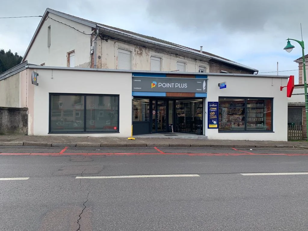 Store photo