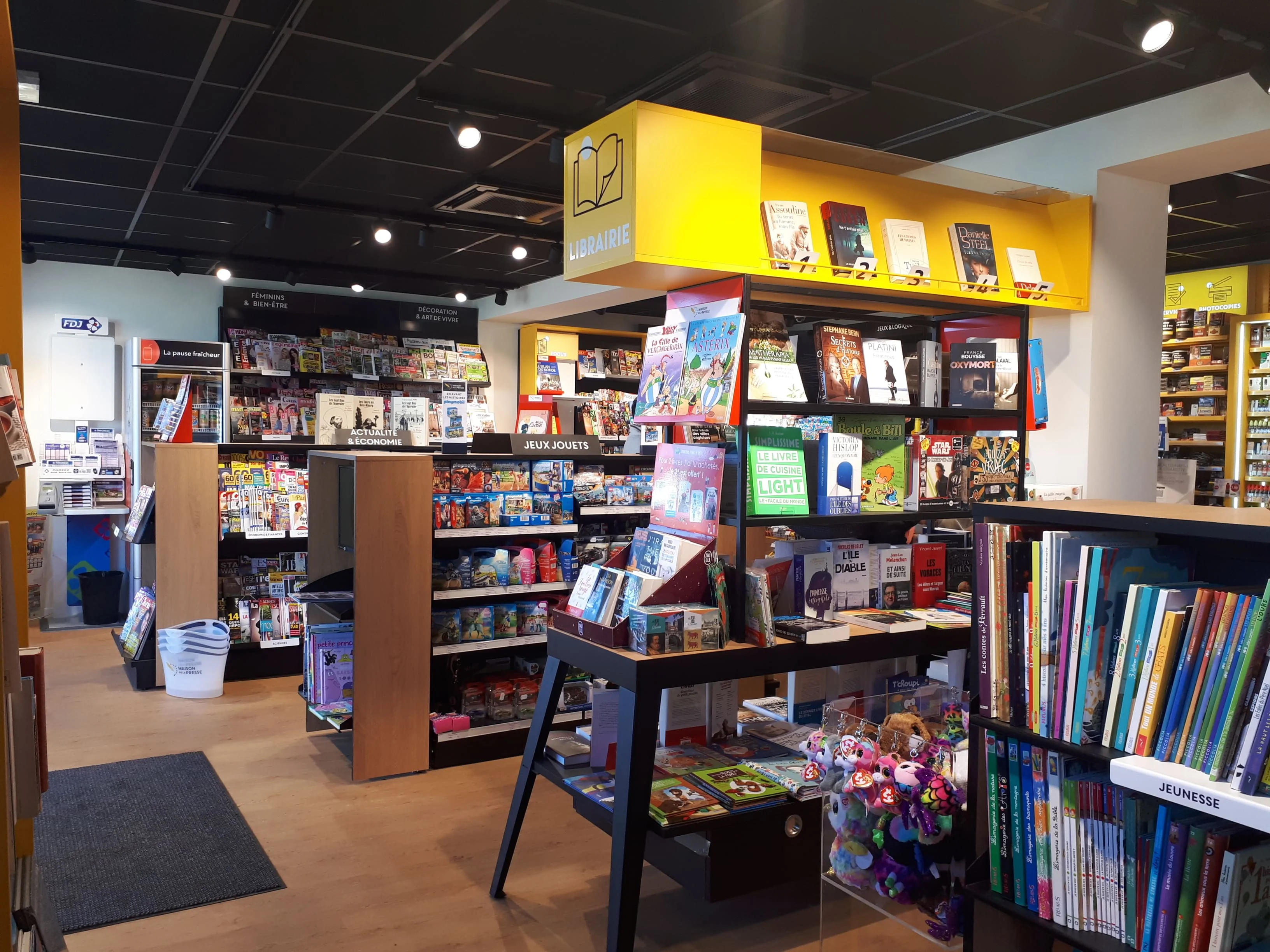 Store photo