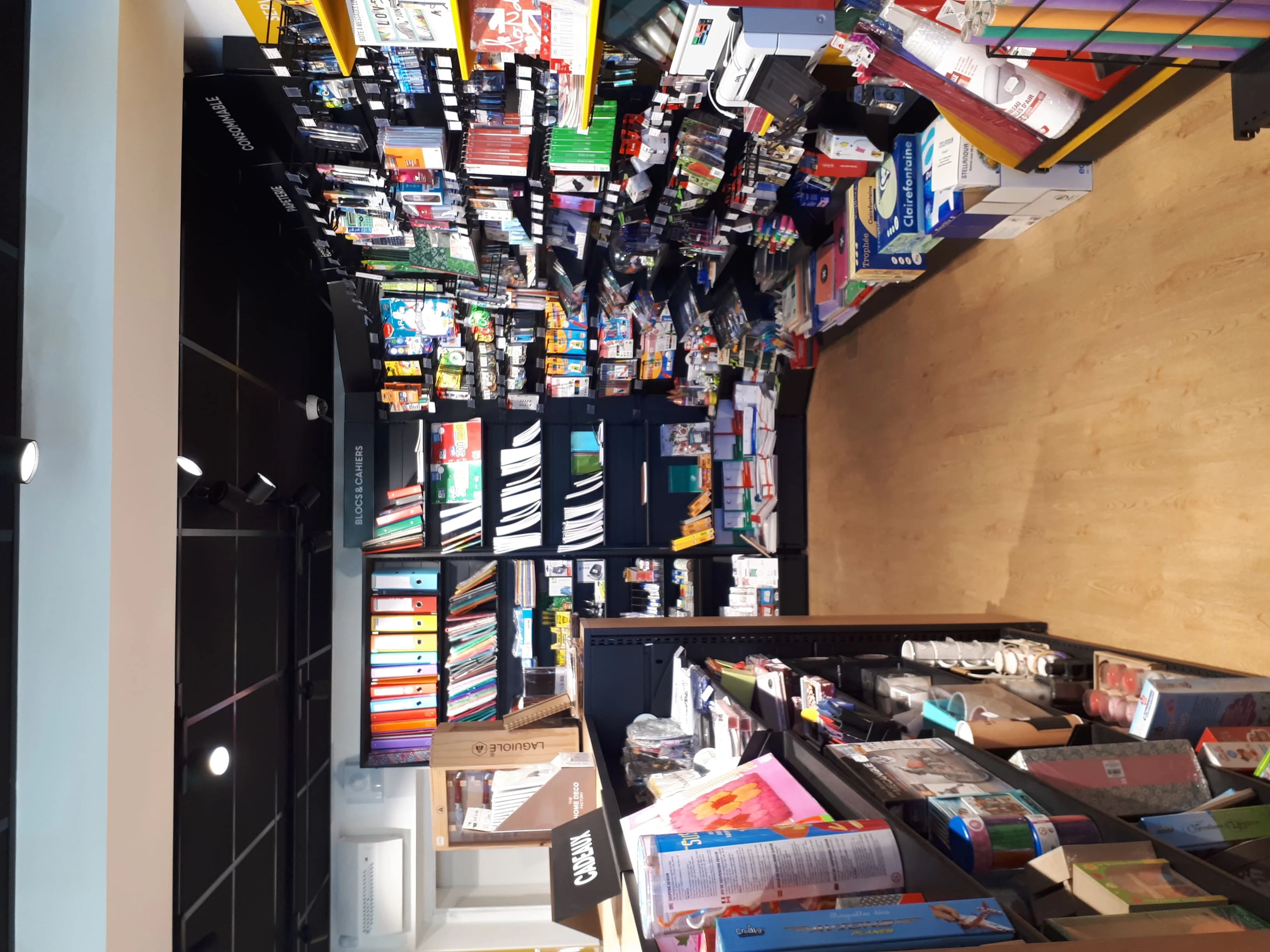 Store photo