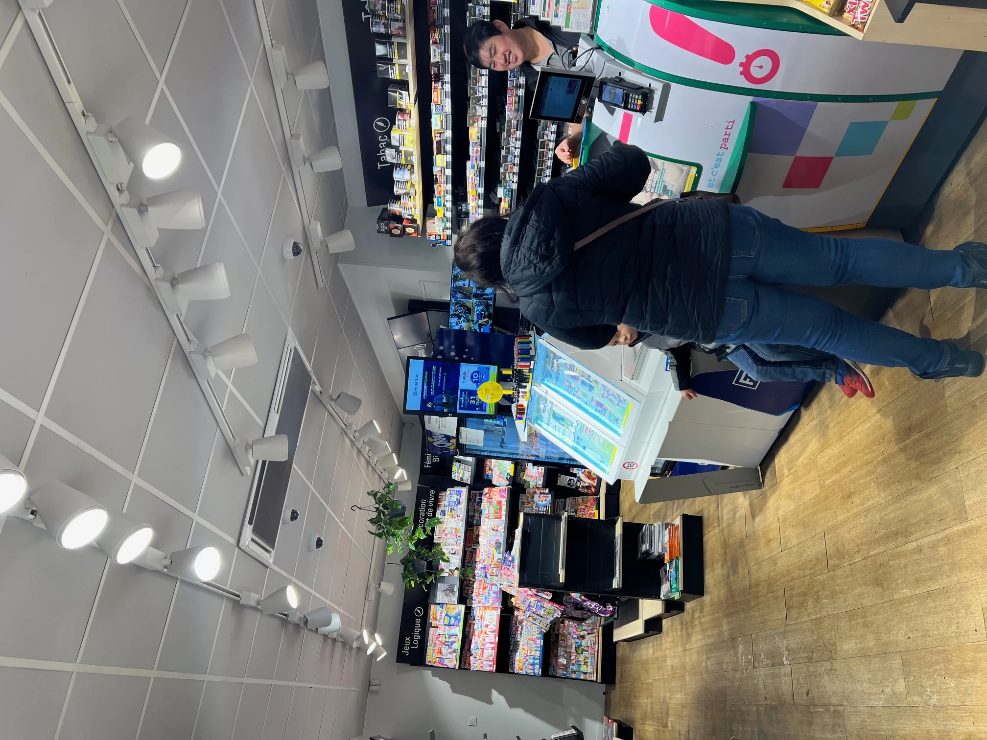 Store photo