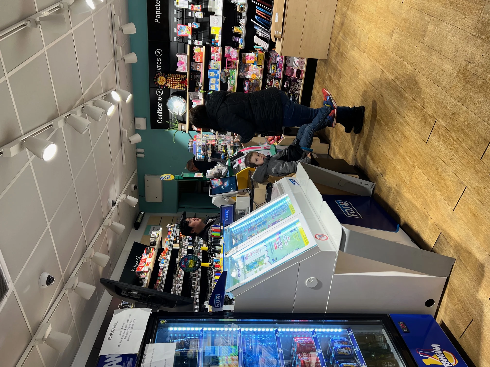 Store photo
