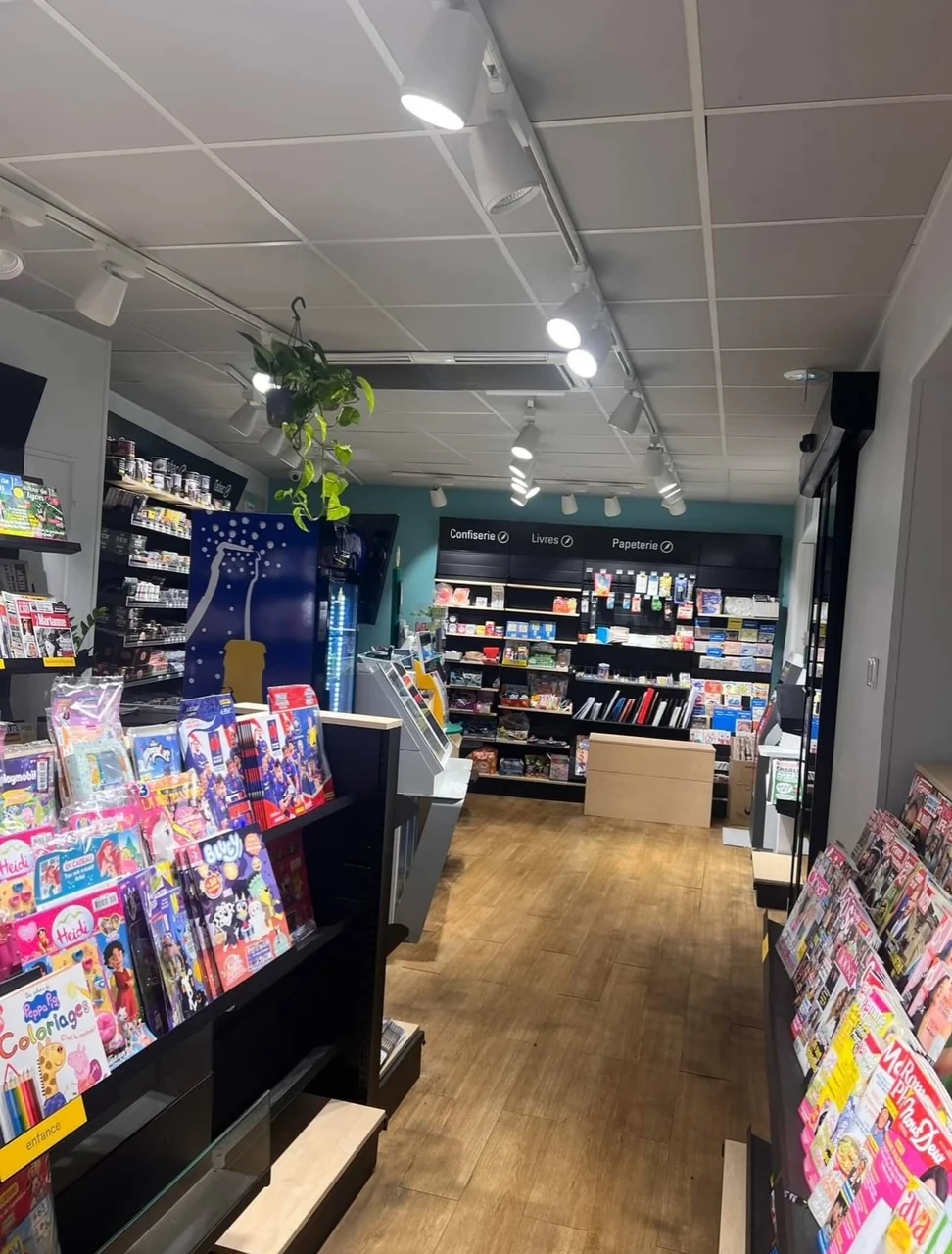 Store photo