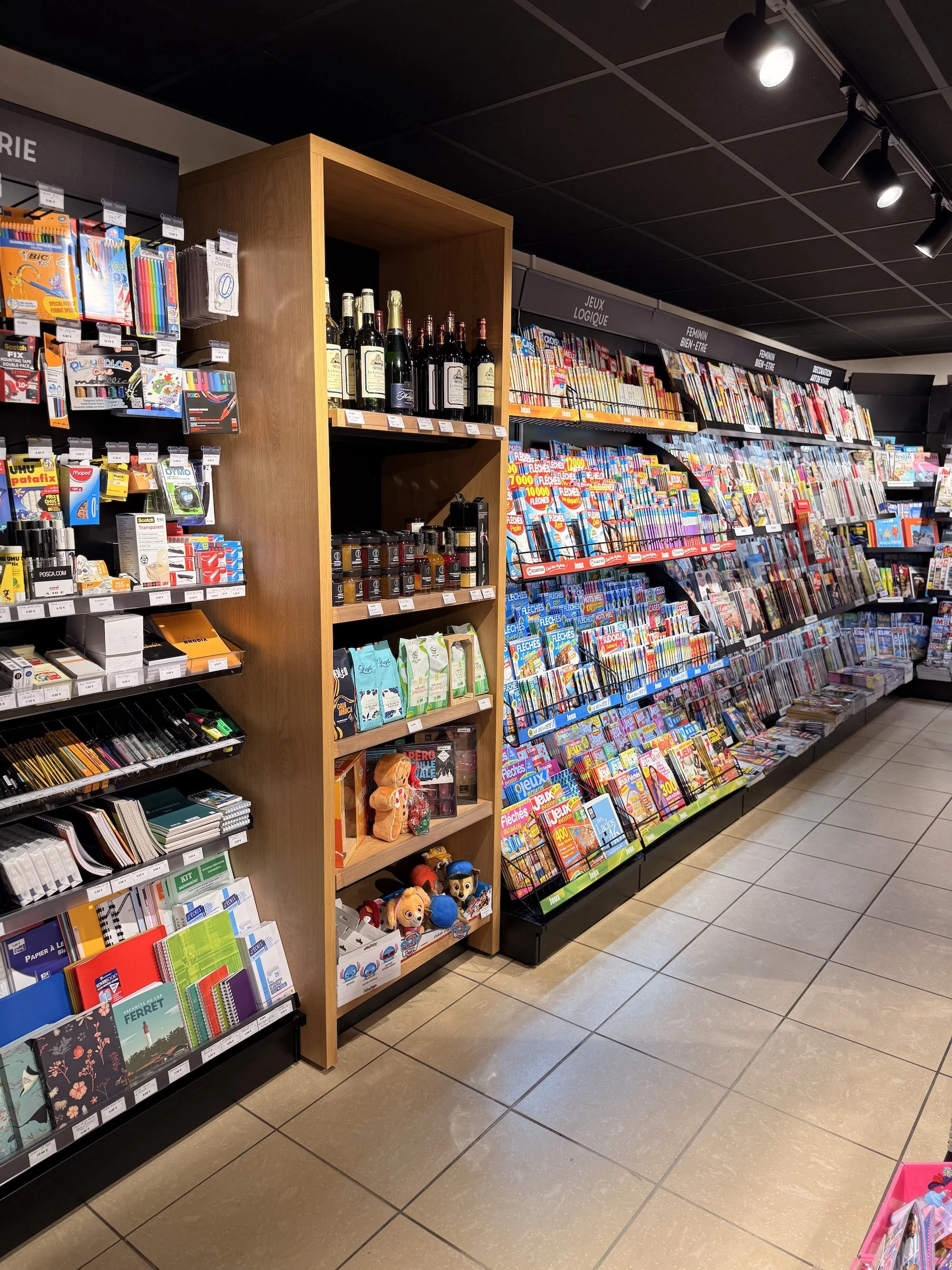Store photo