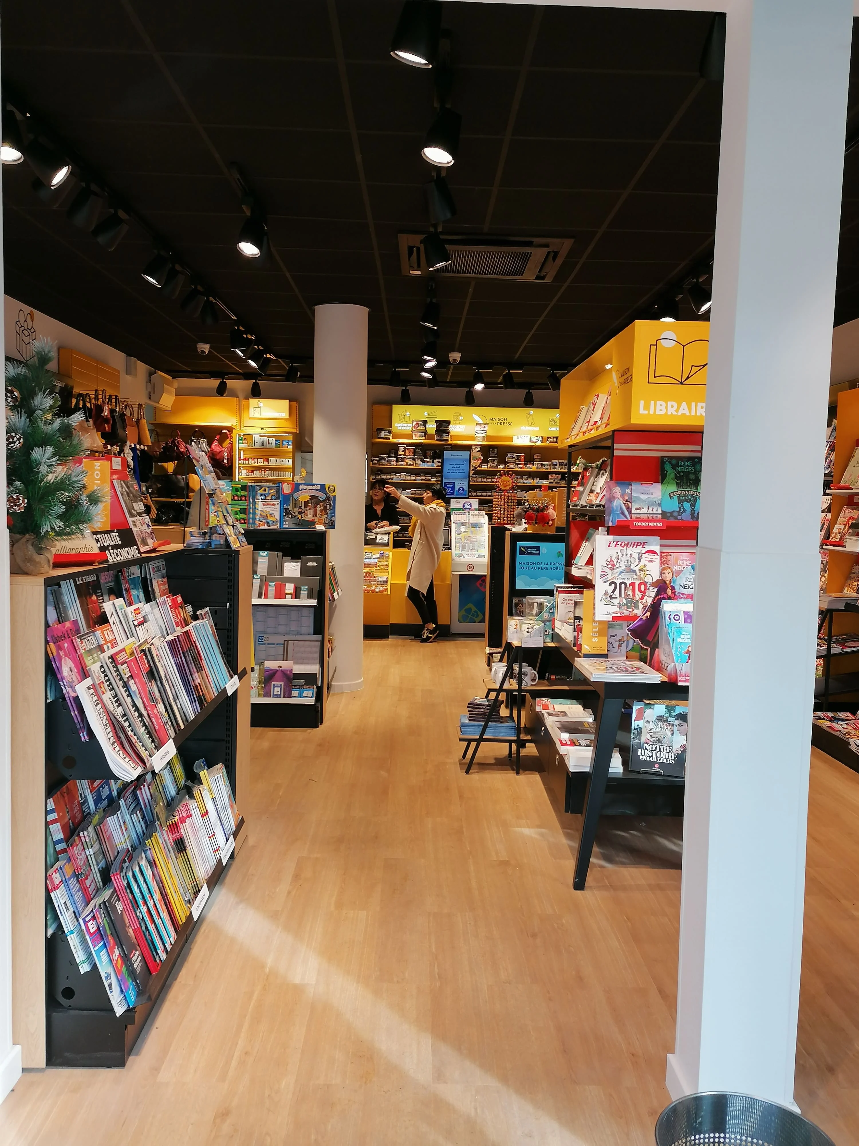 Store photo