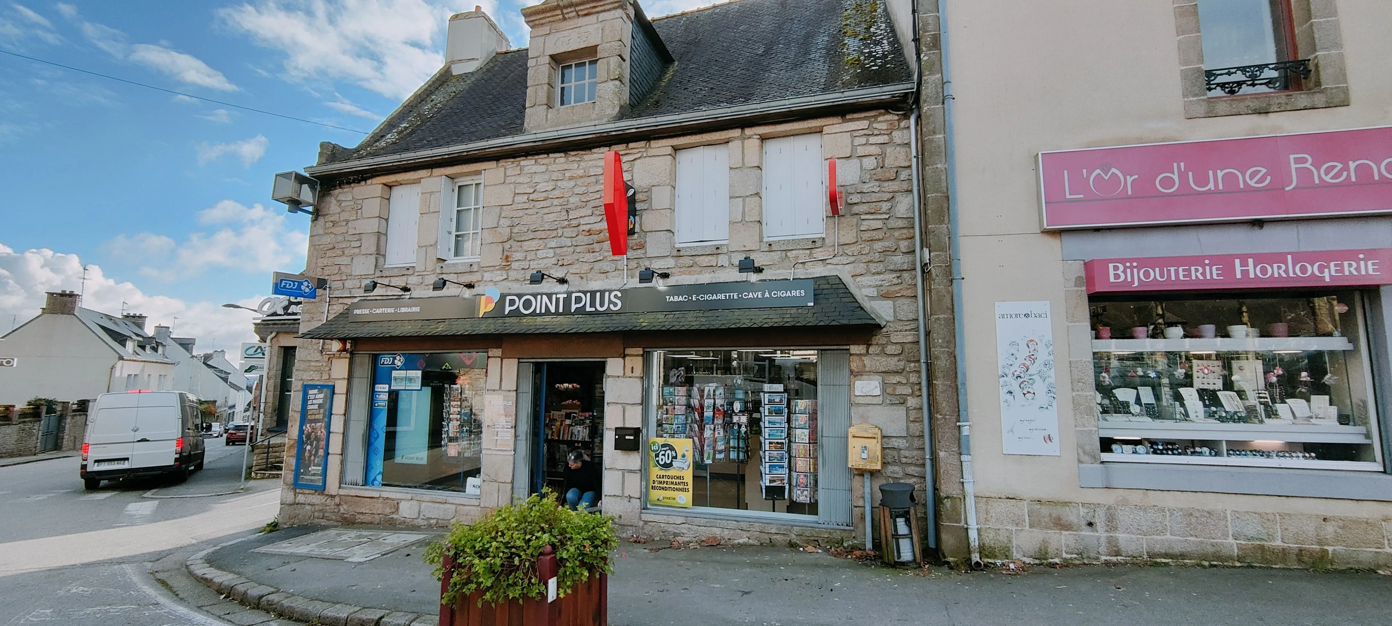 Store photo