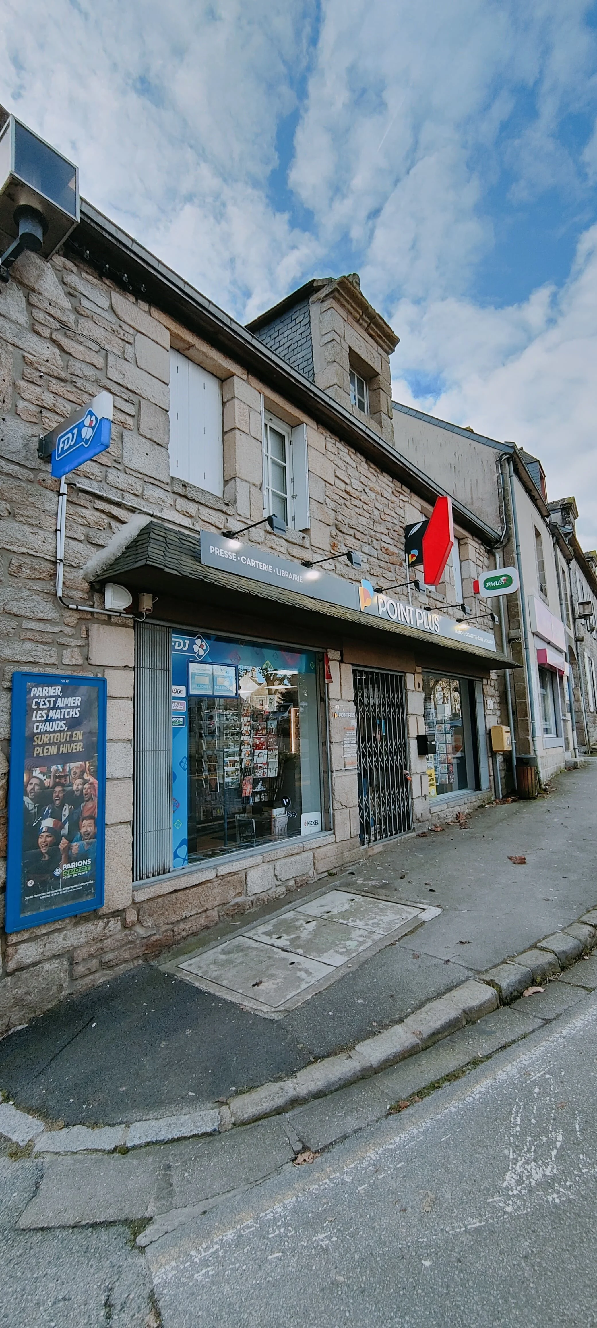 Store photo
