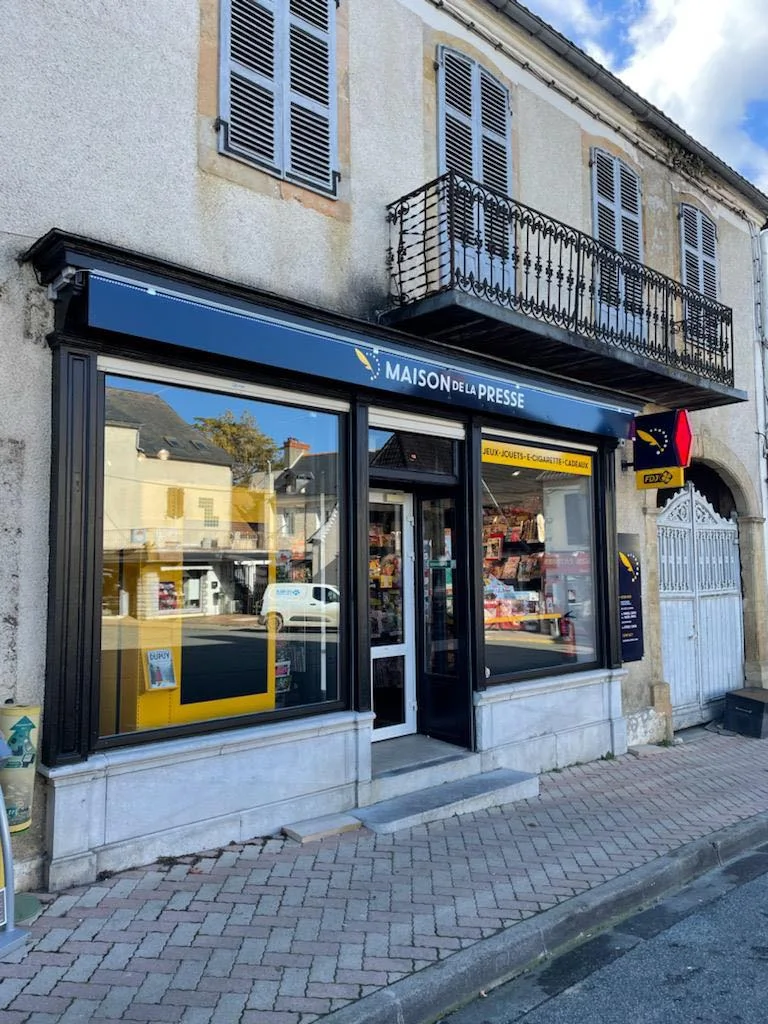 Store photo