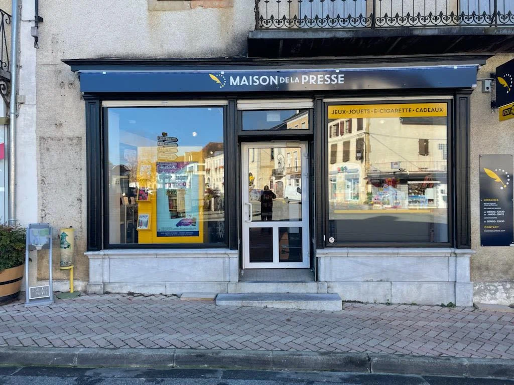 Store photo