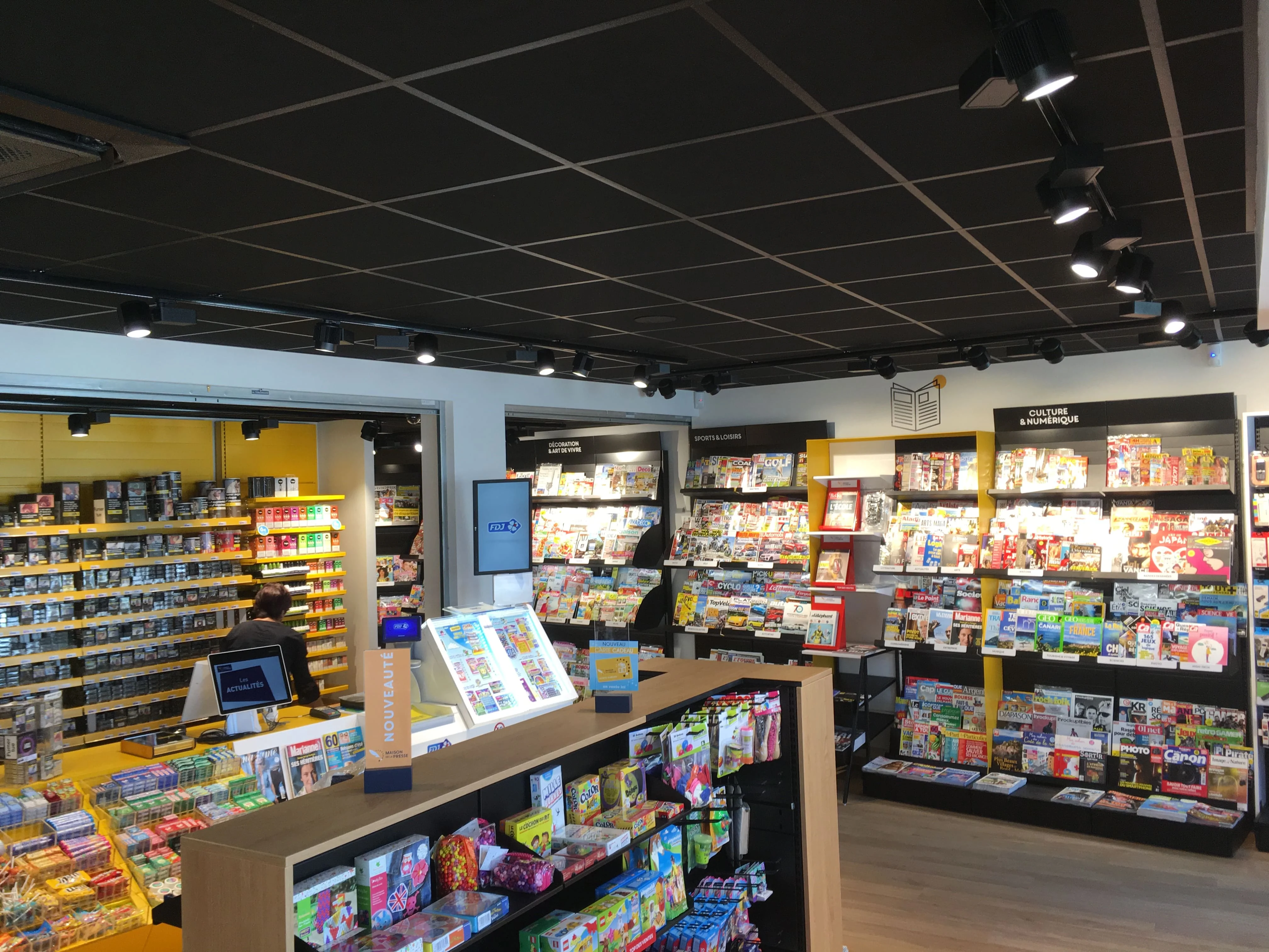 Store photo
