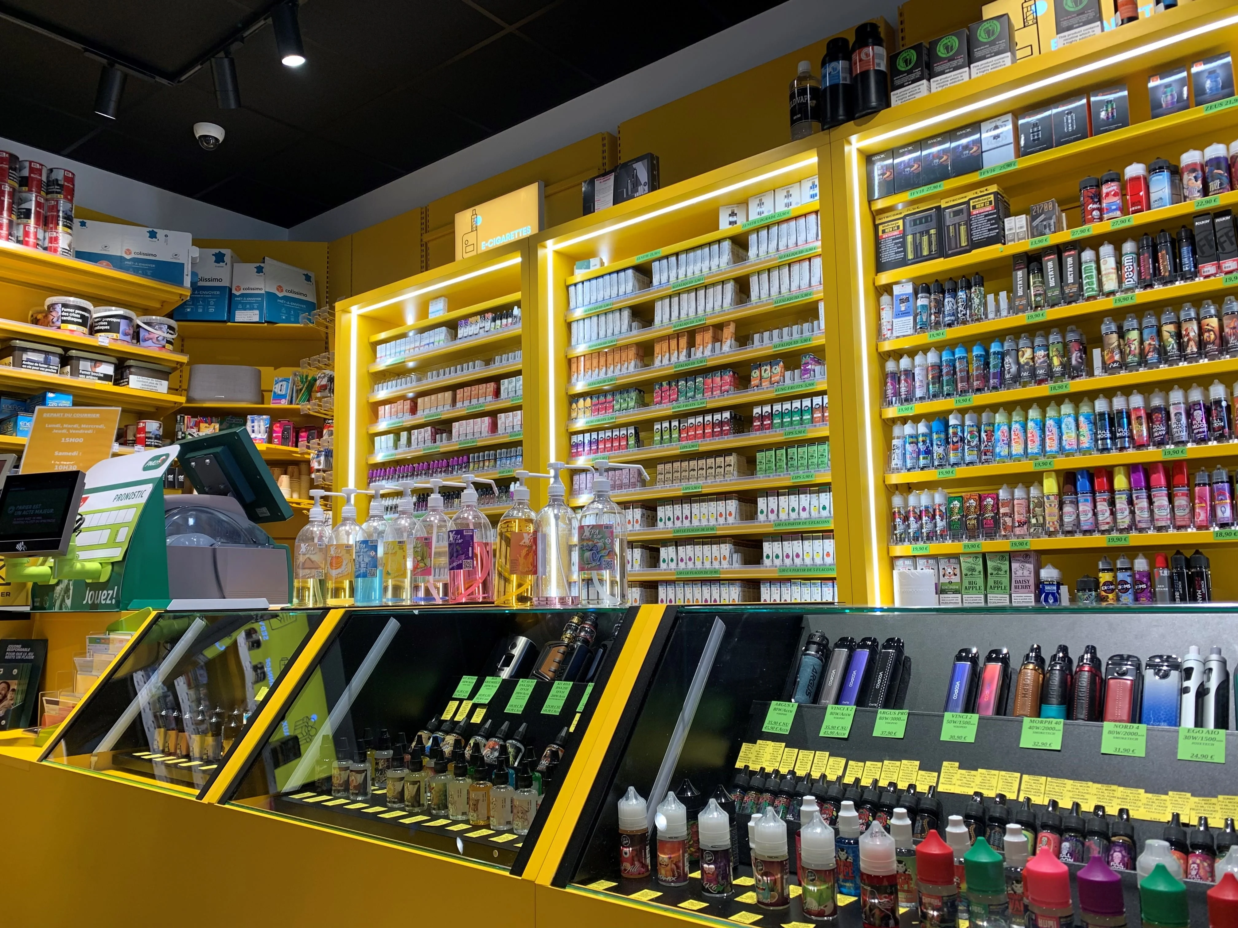 Store photo