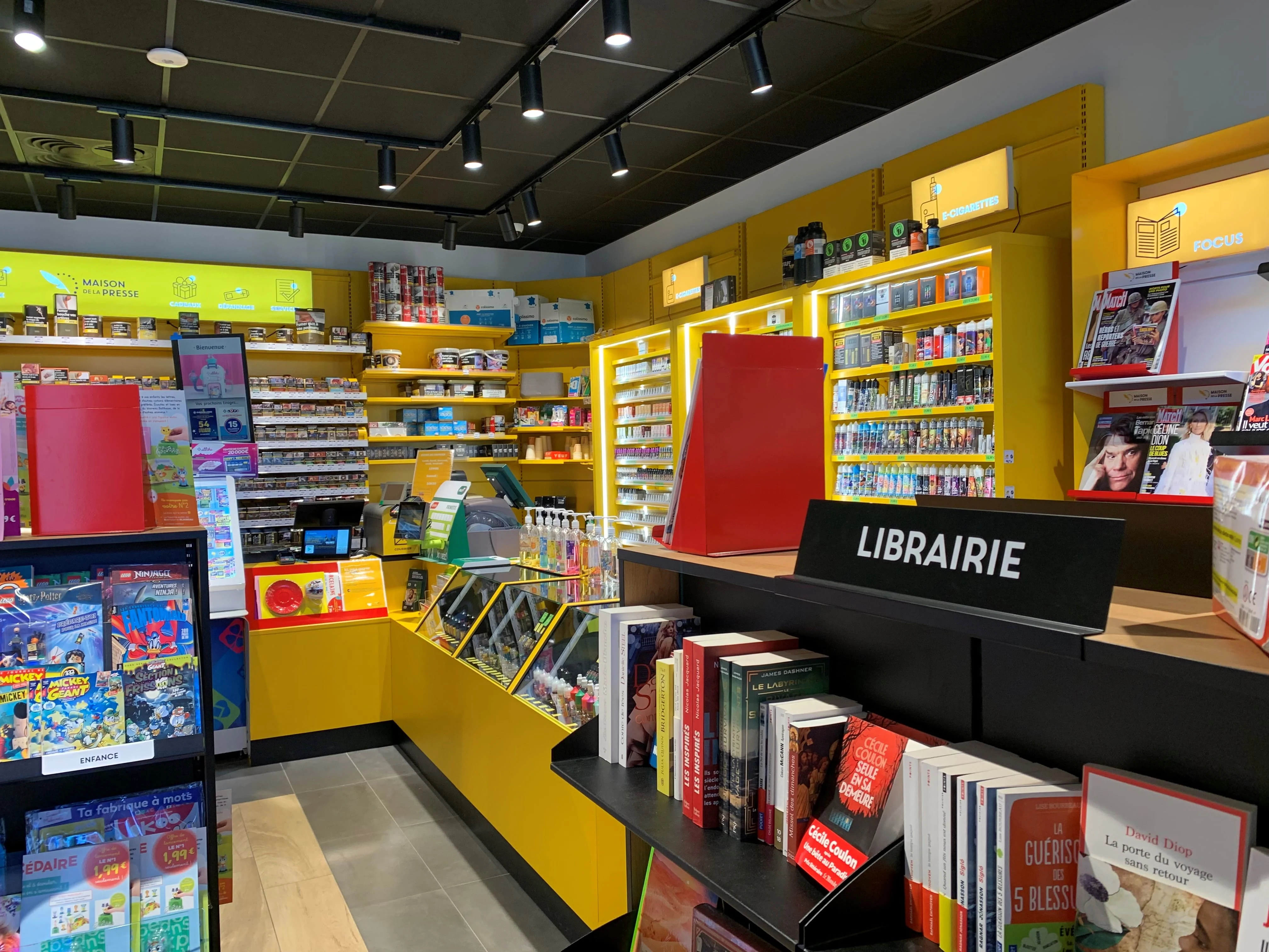Store photo