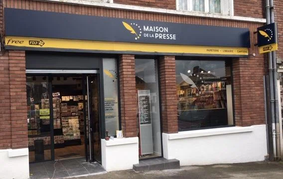 Store photo