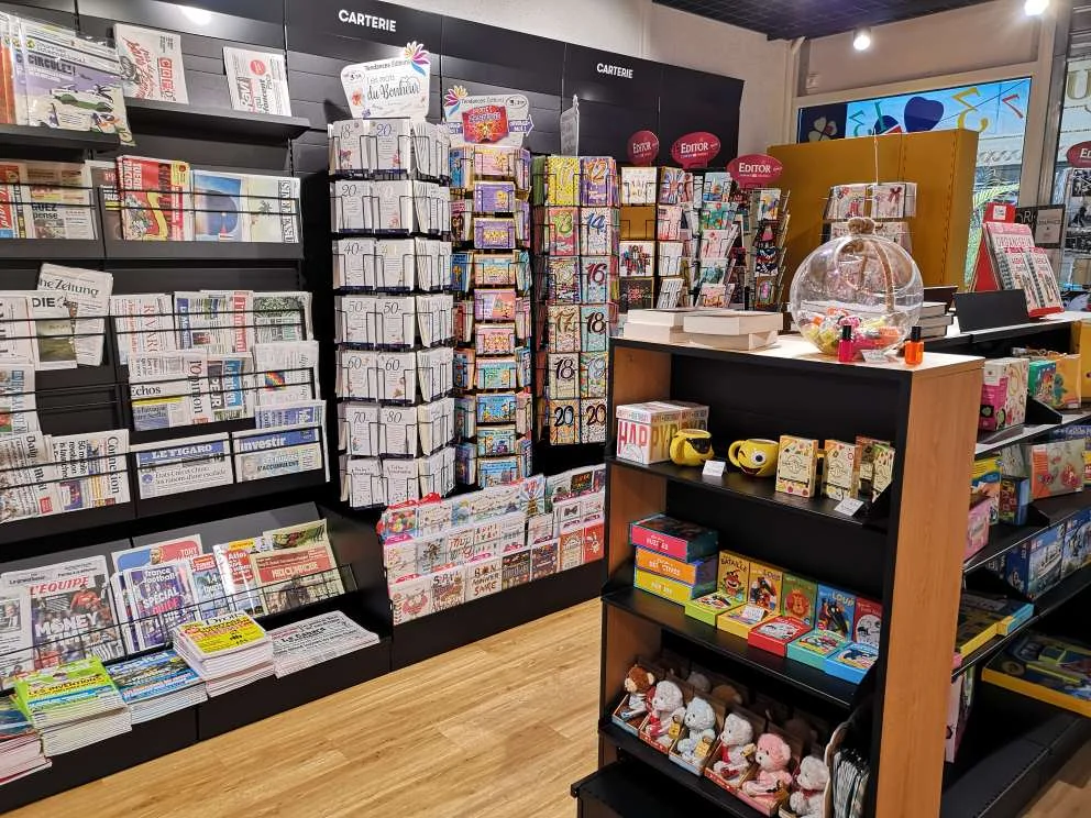 Store photo