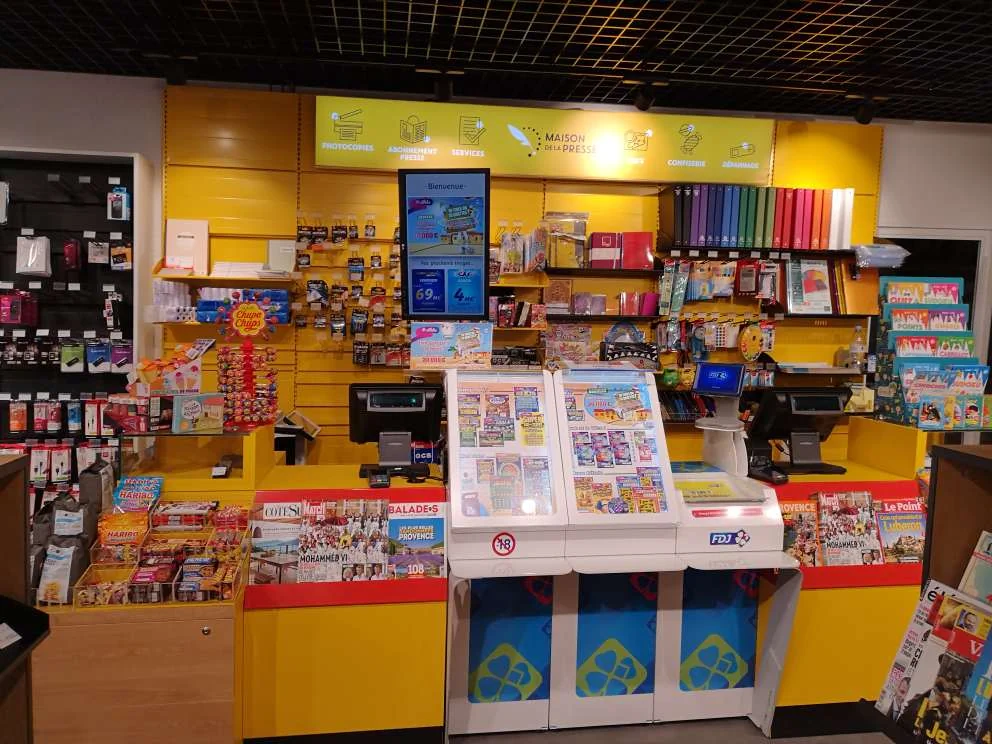 Store photo