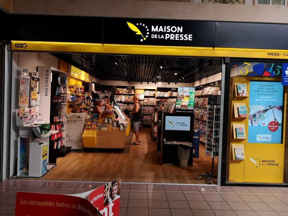 Store photo