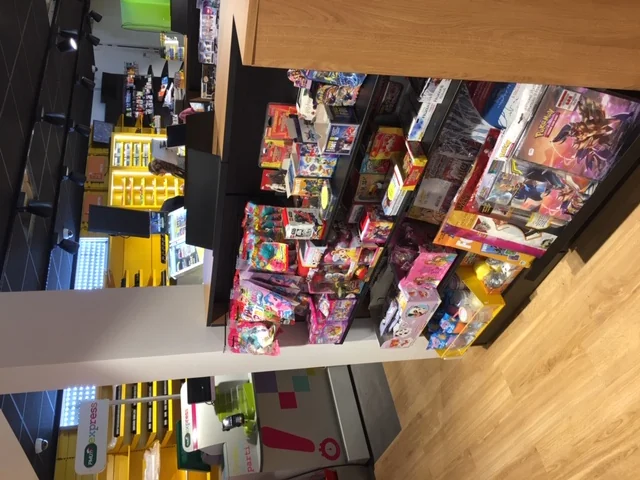 Store photo