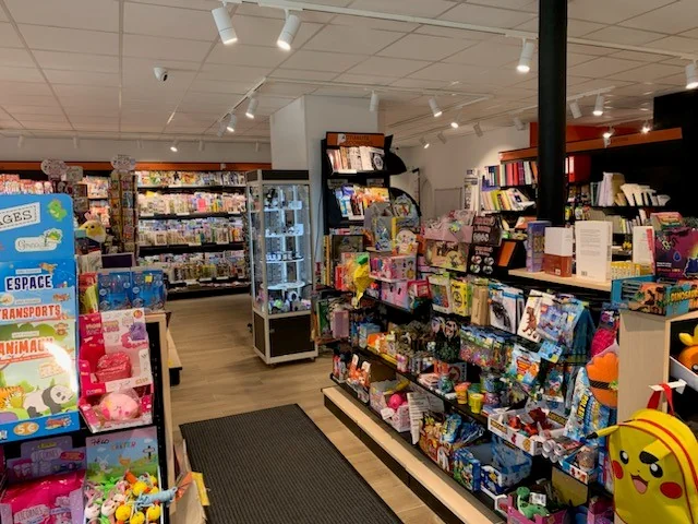 Store photo