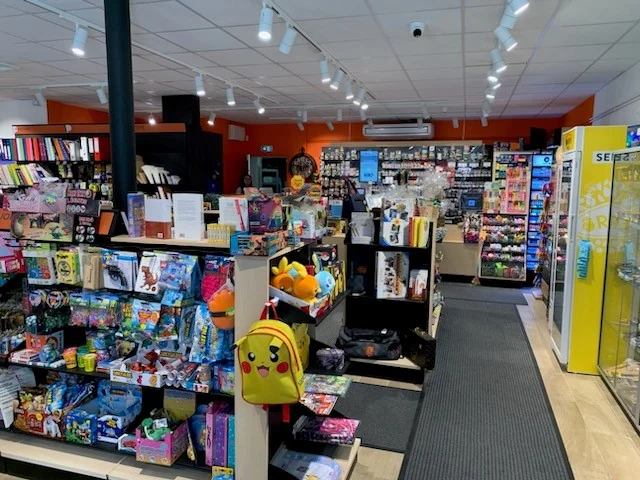 Store photo