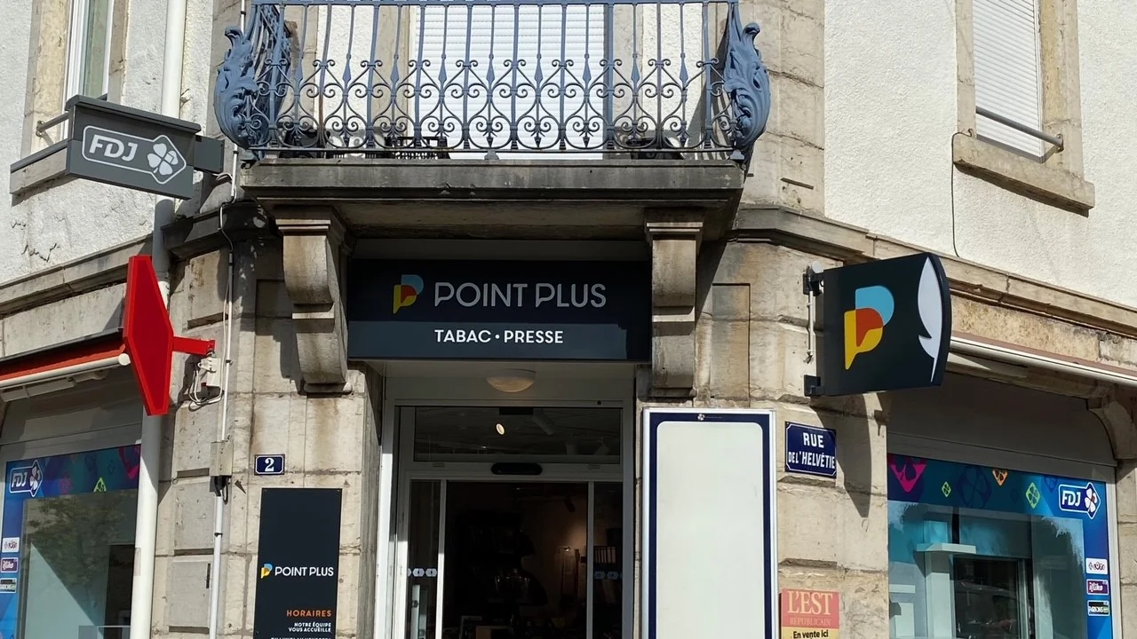 Store photo