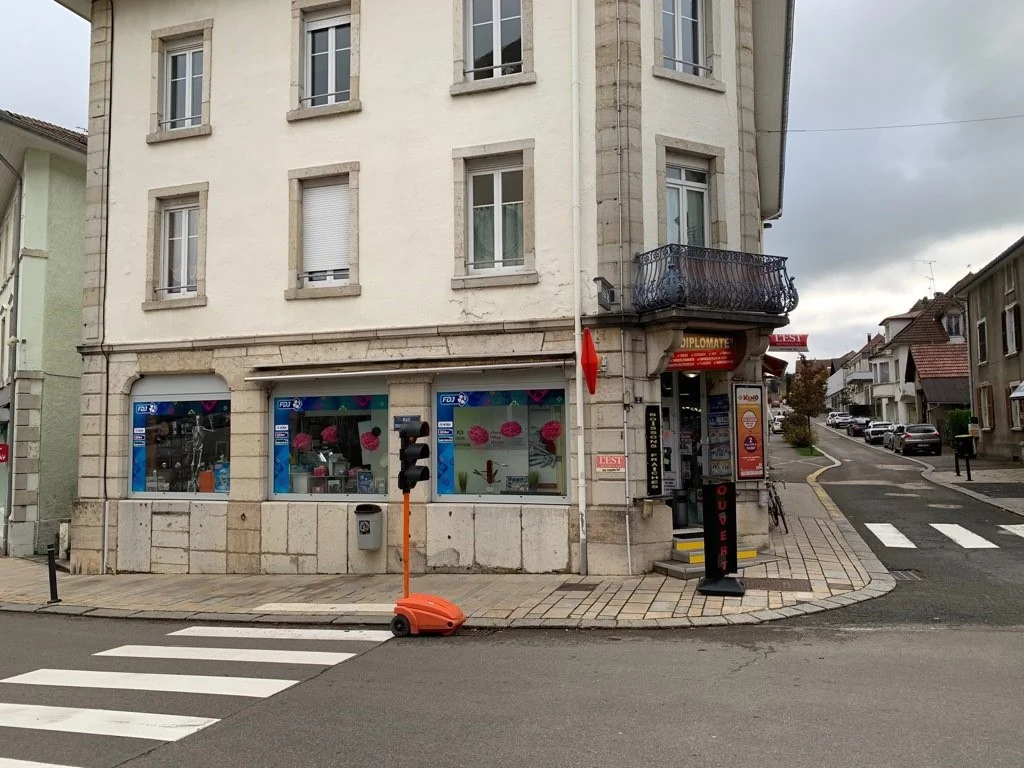 Store photo