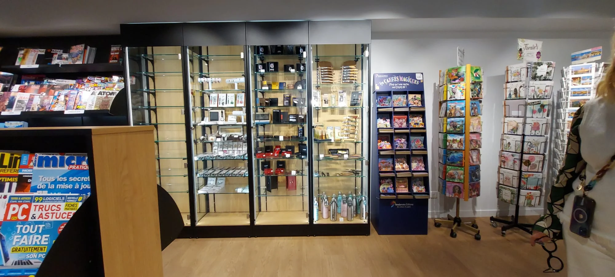 Store photo