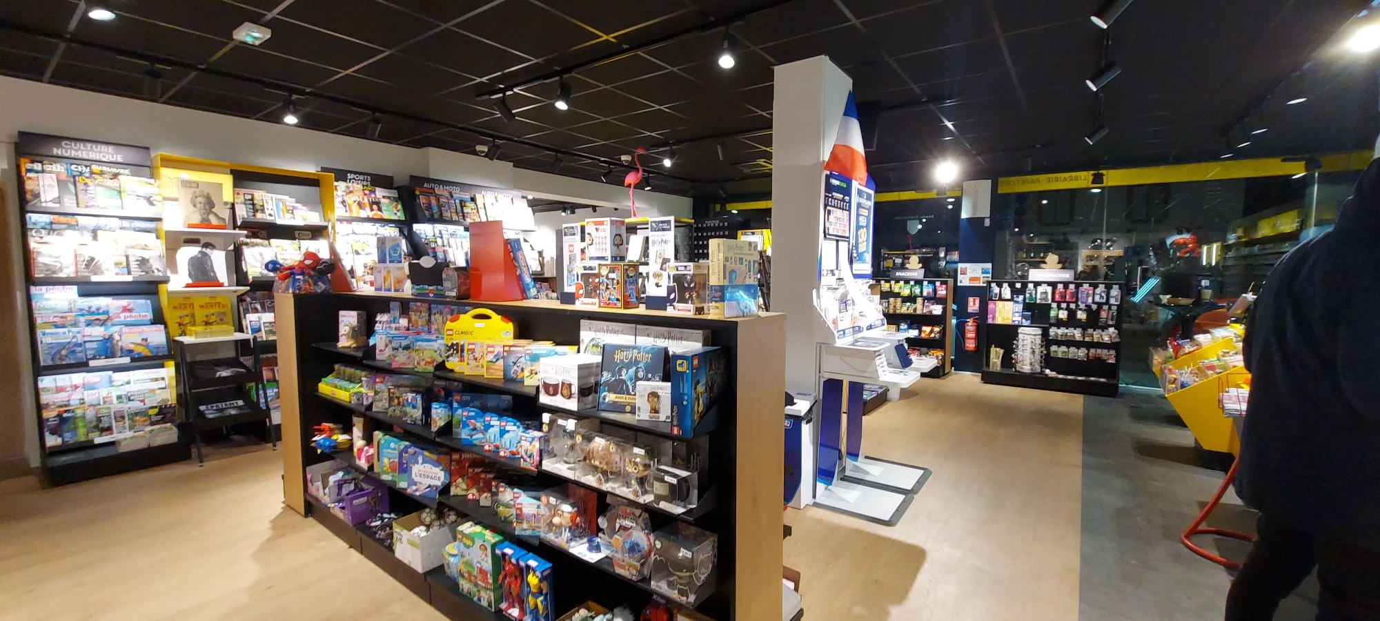 Store photo