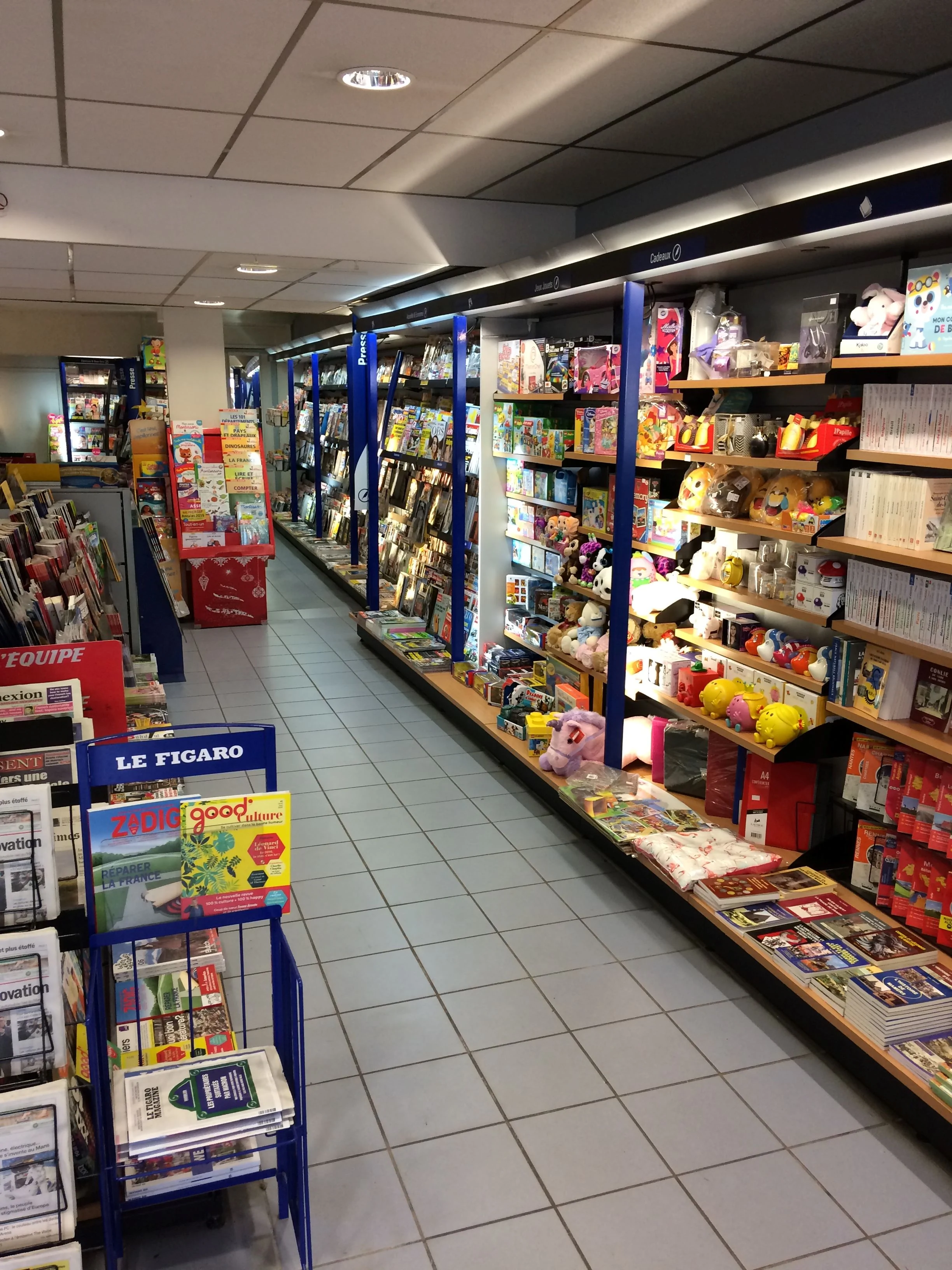 Store photo