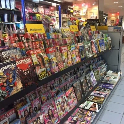 Store photo