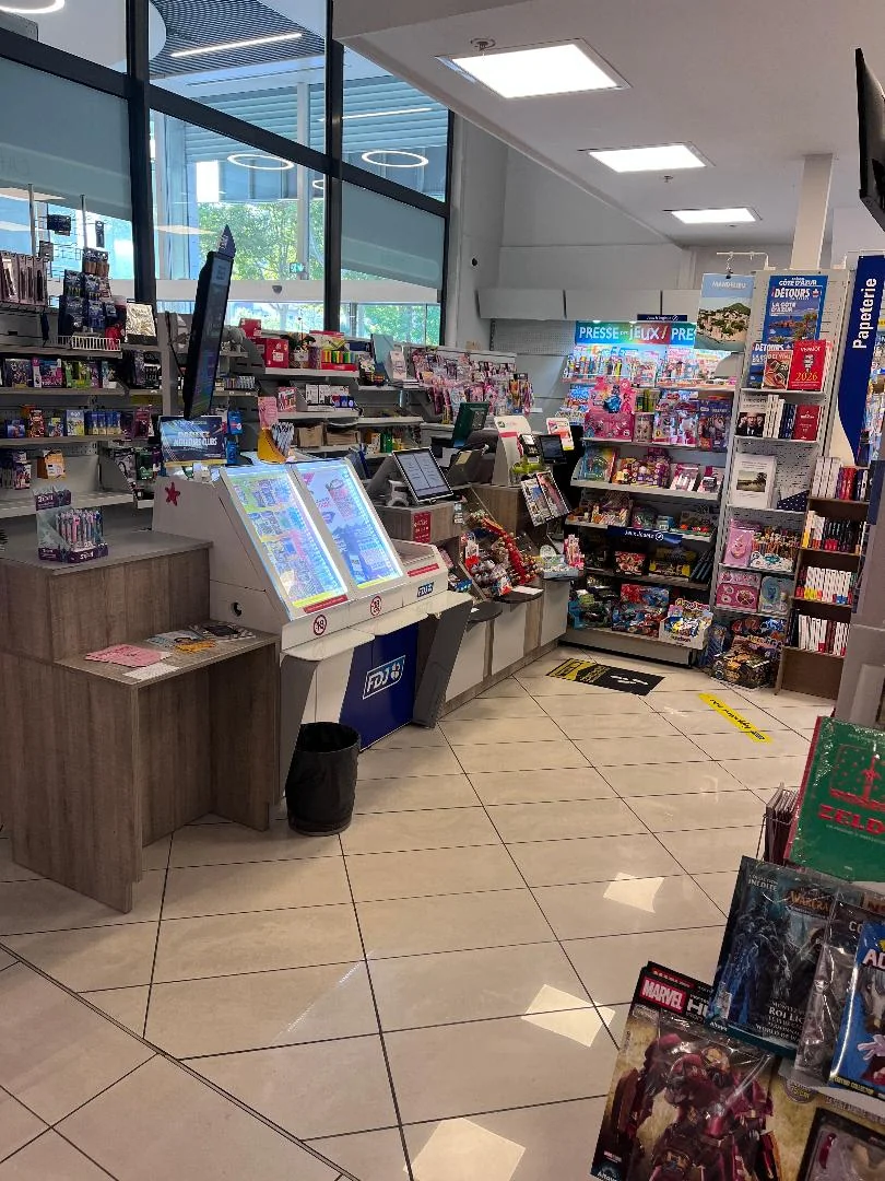 Store photo