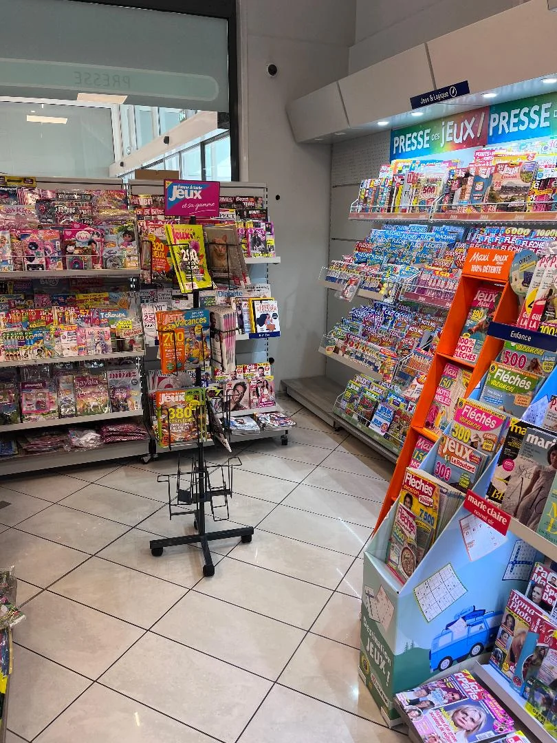 Store photo
