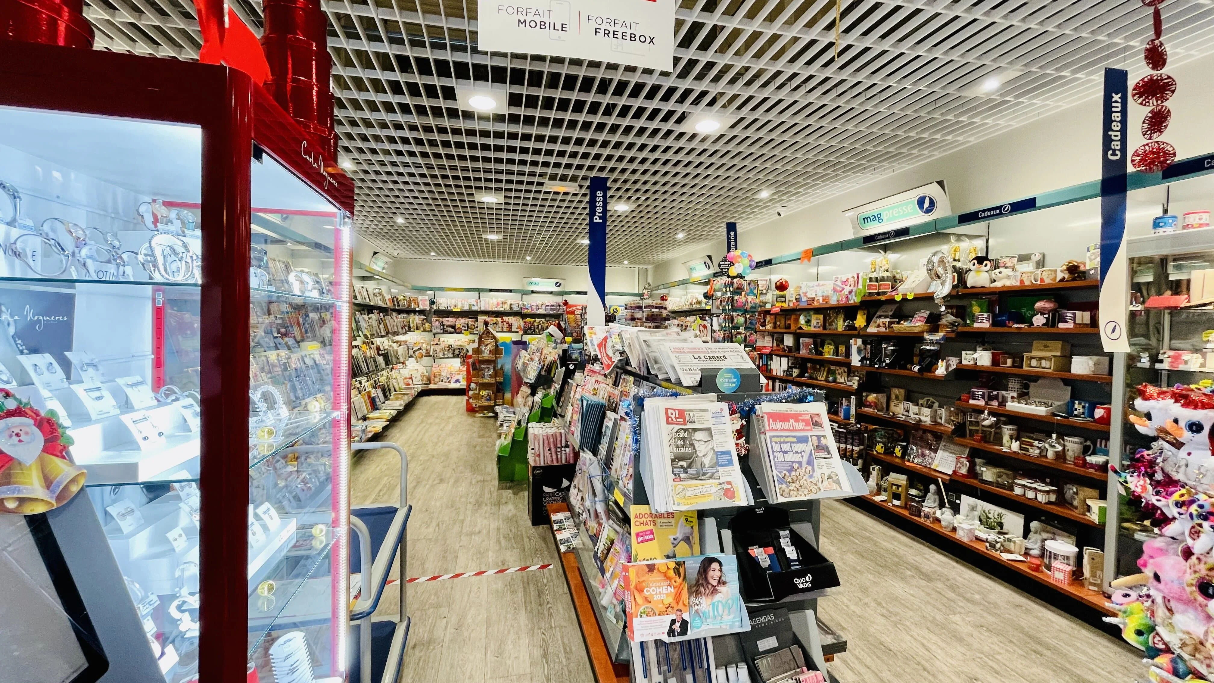 Store photo