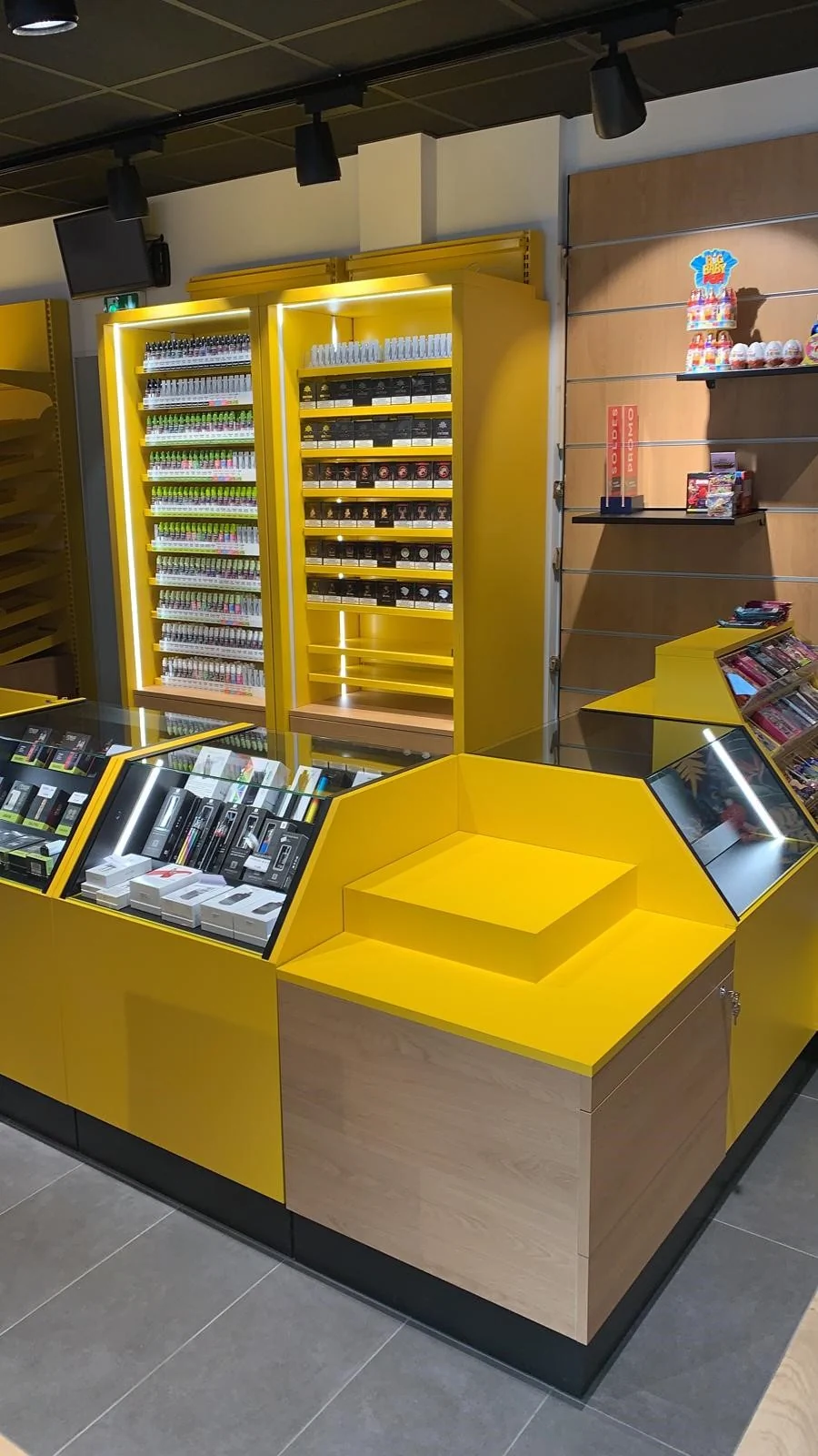 Store photo