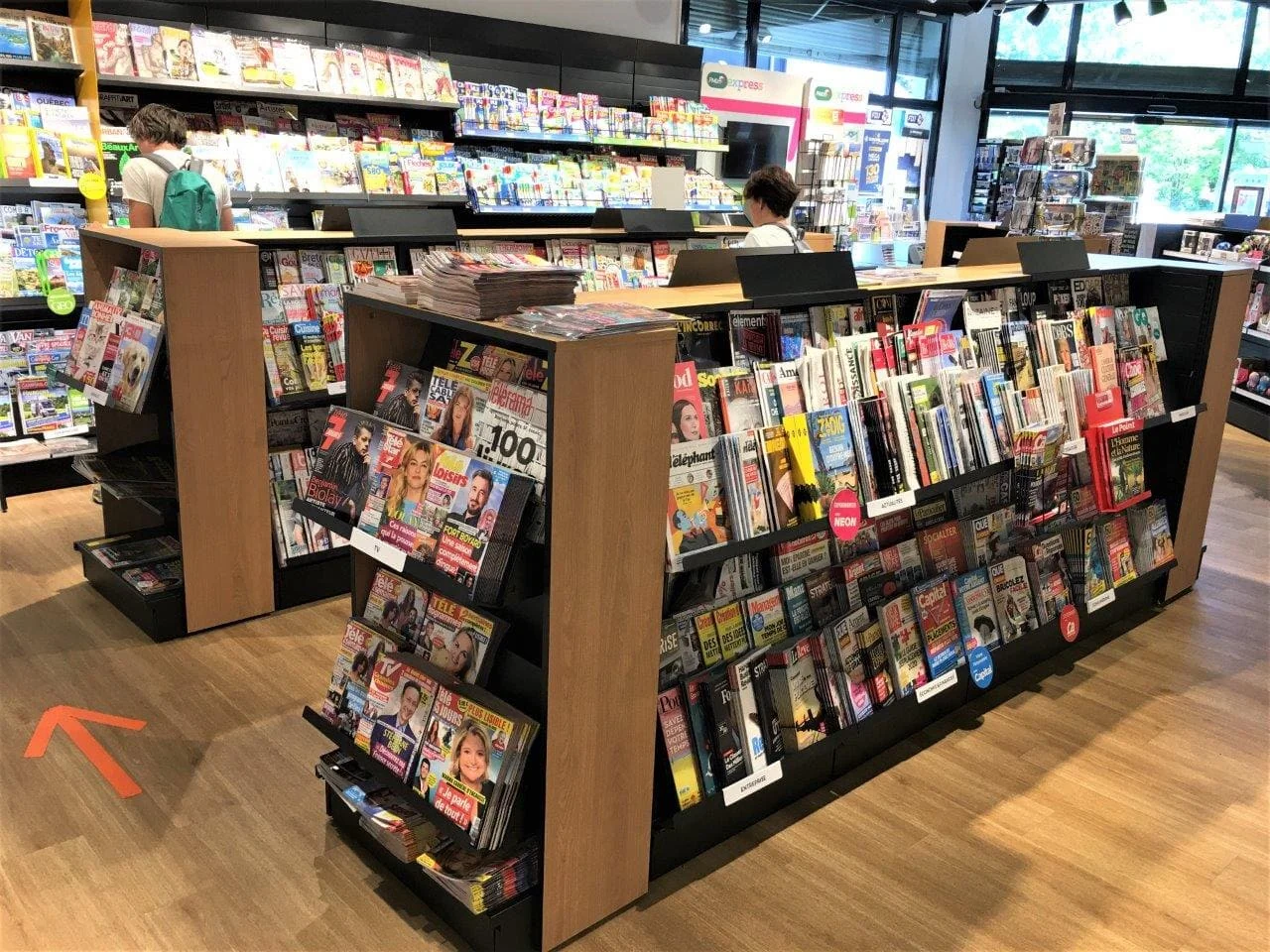 Store photo