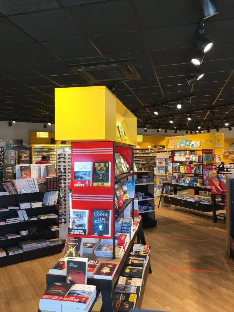 Store photo