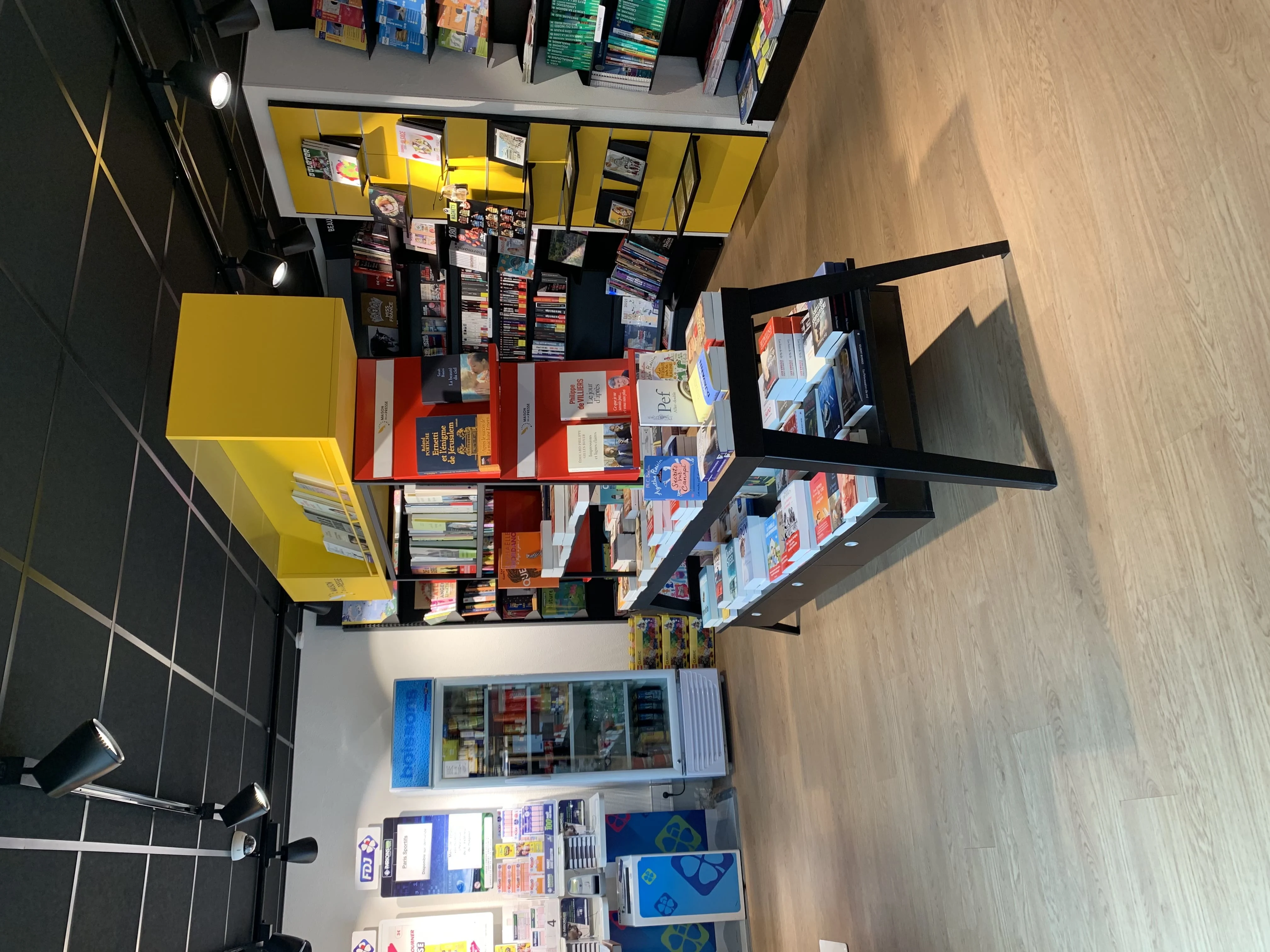 Store photo