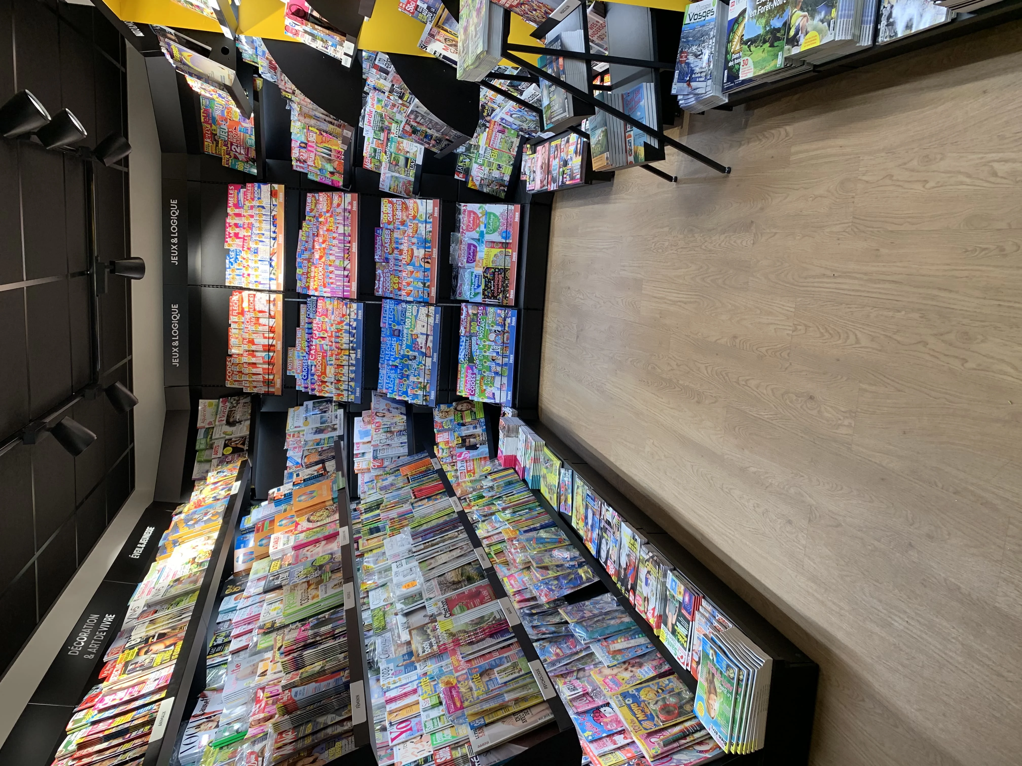 Store photo