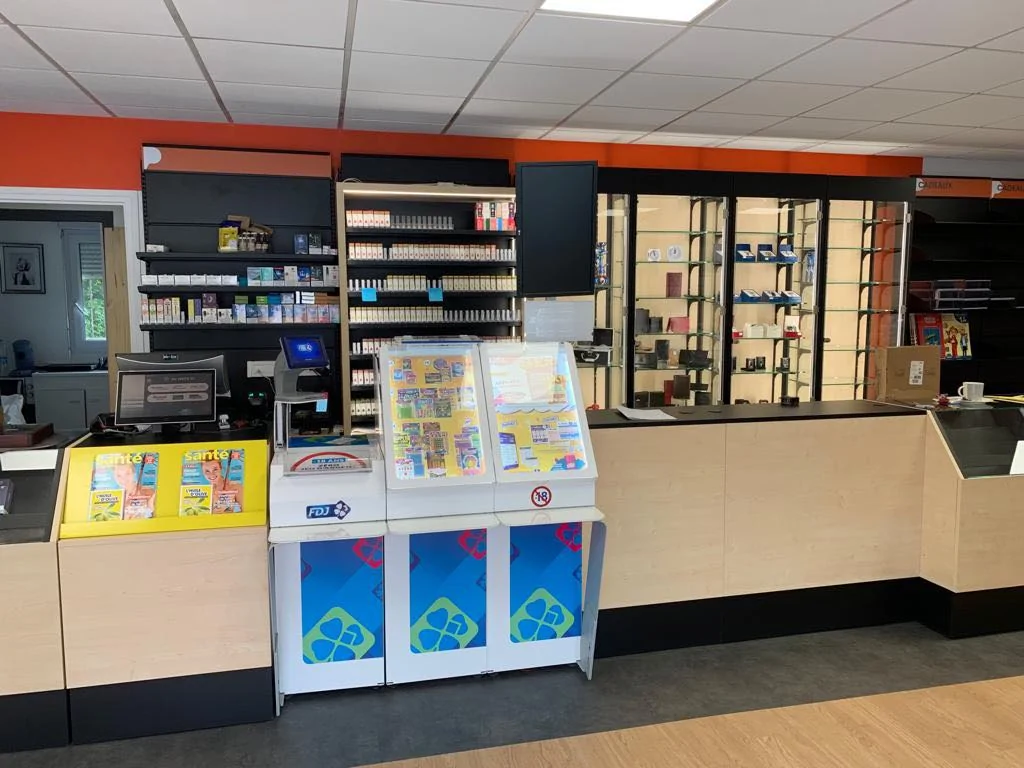 Store photo