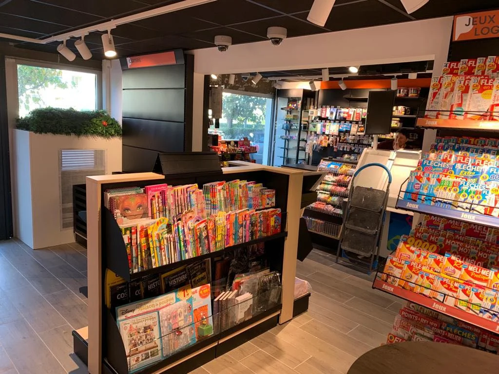 Store photo