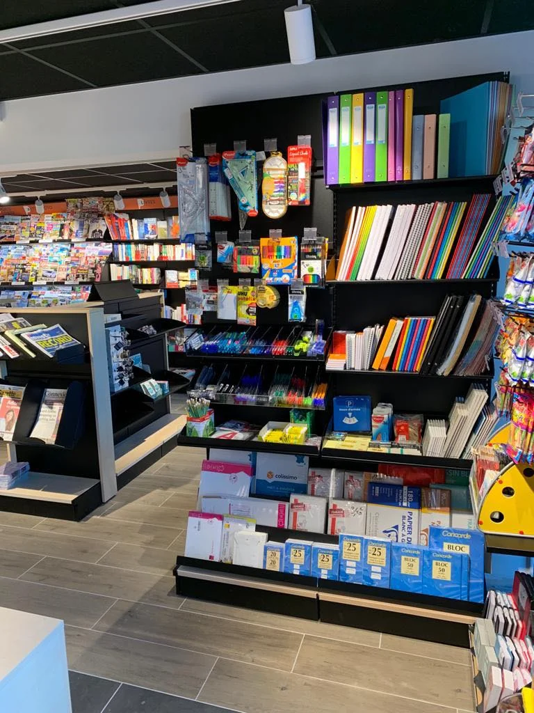 Store photo