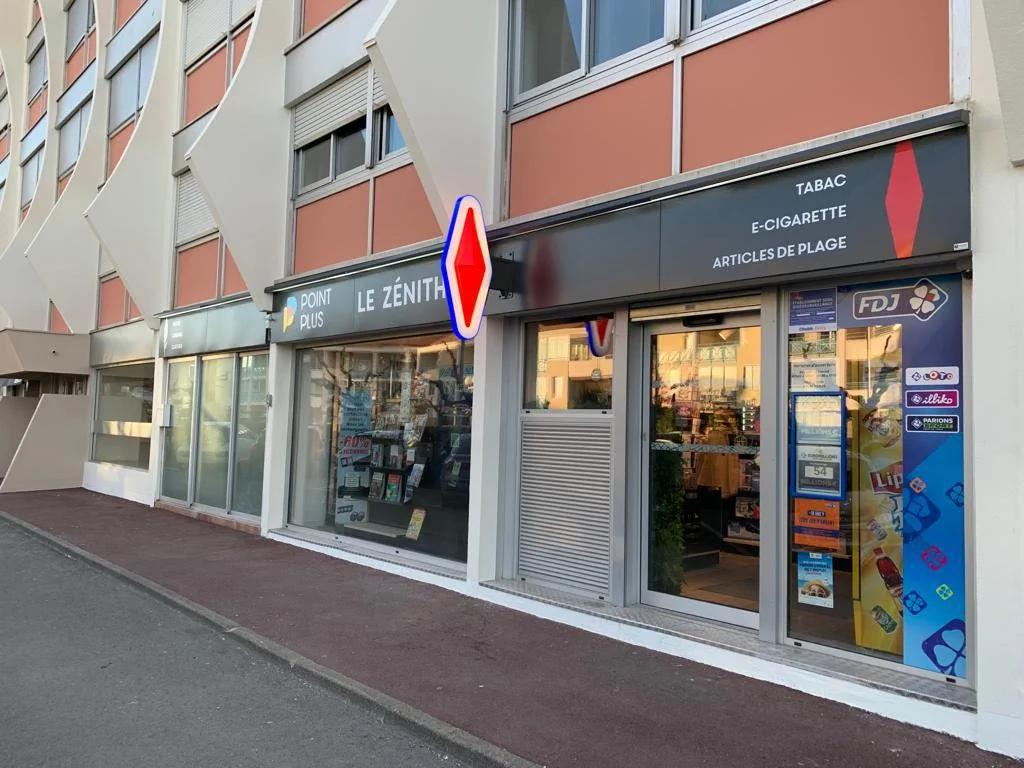 Store photo