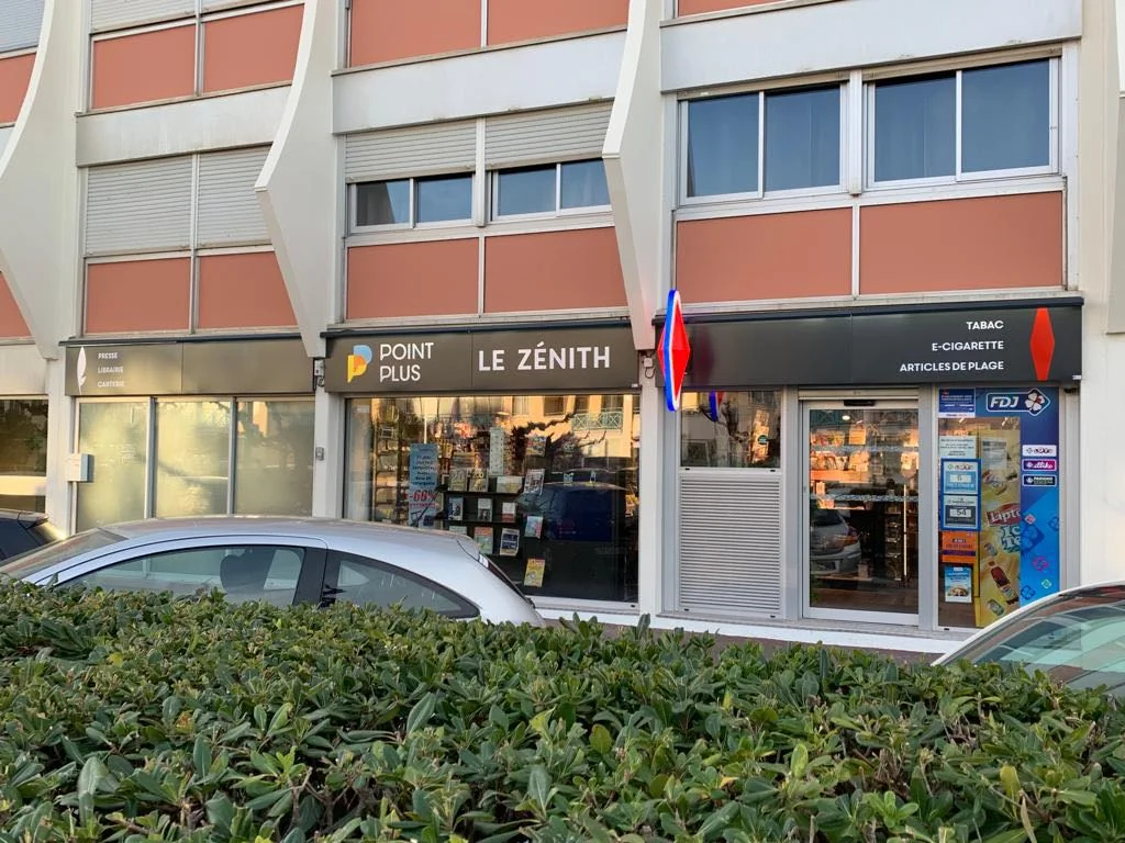 Store photo