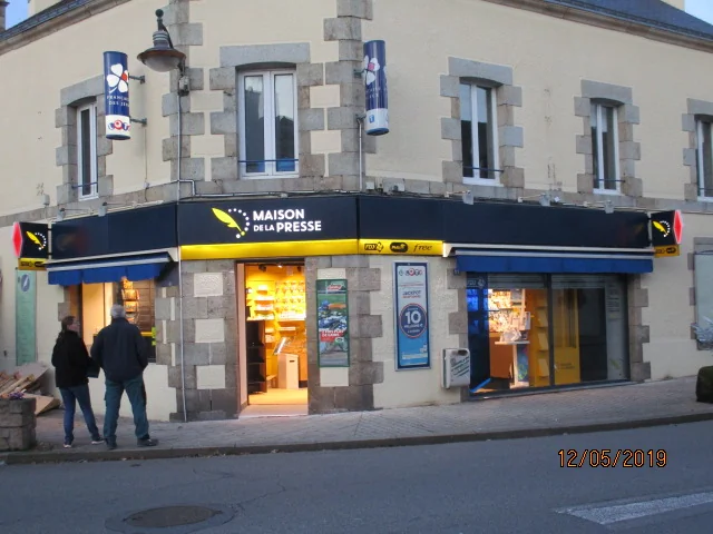Store photo