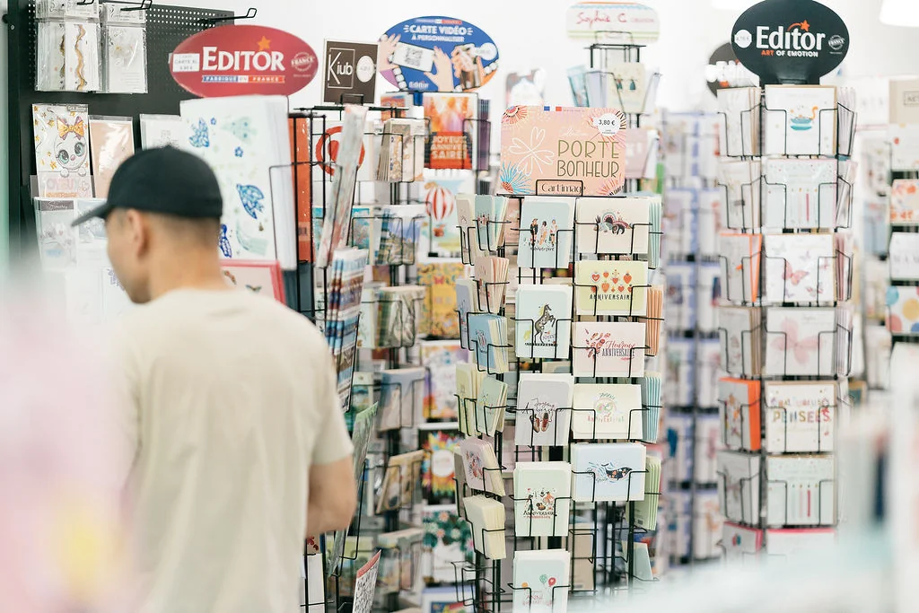 Store photo