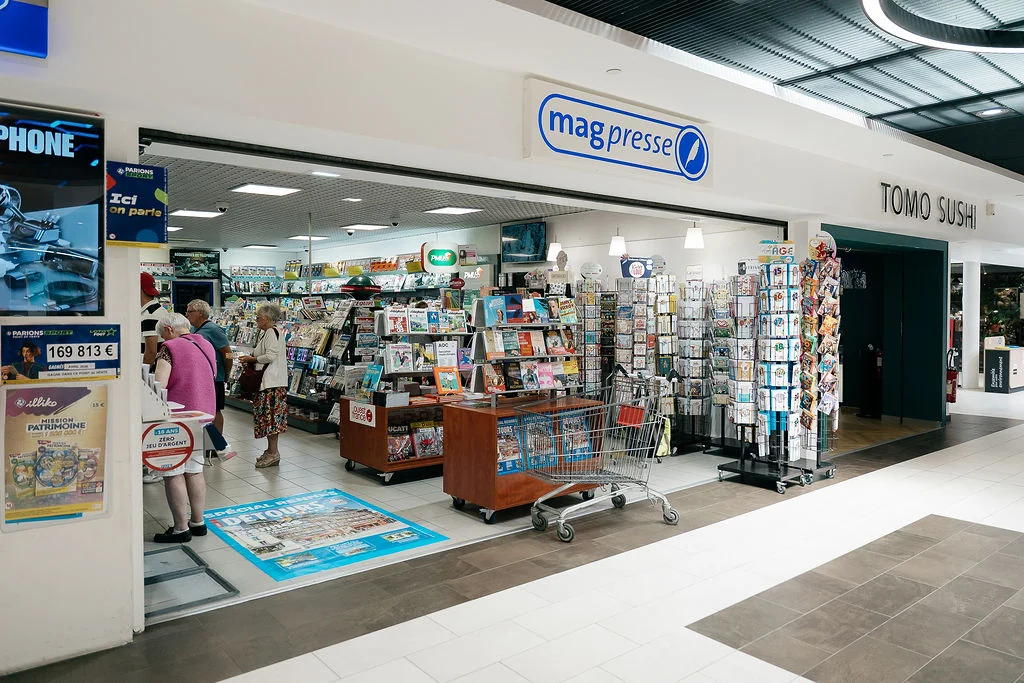Store photo
