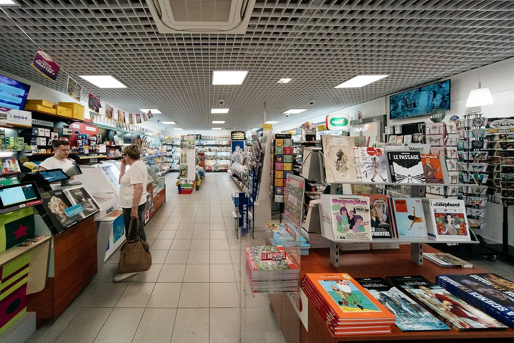 Store photo