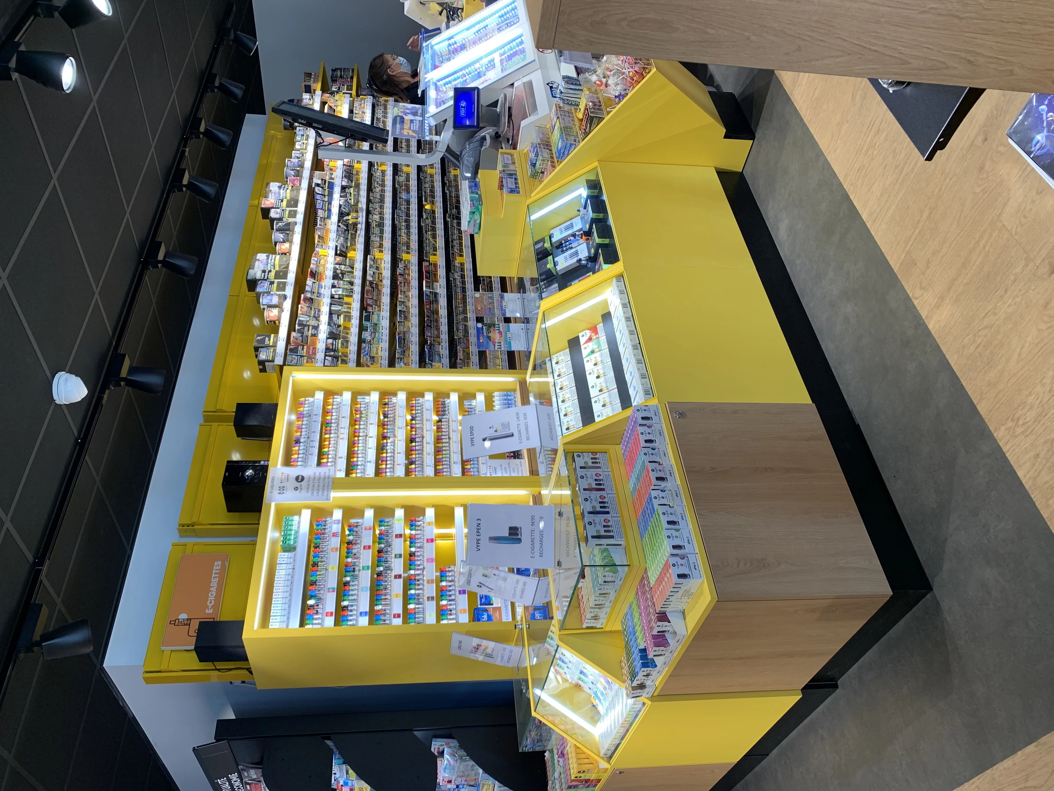 Store photo