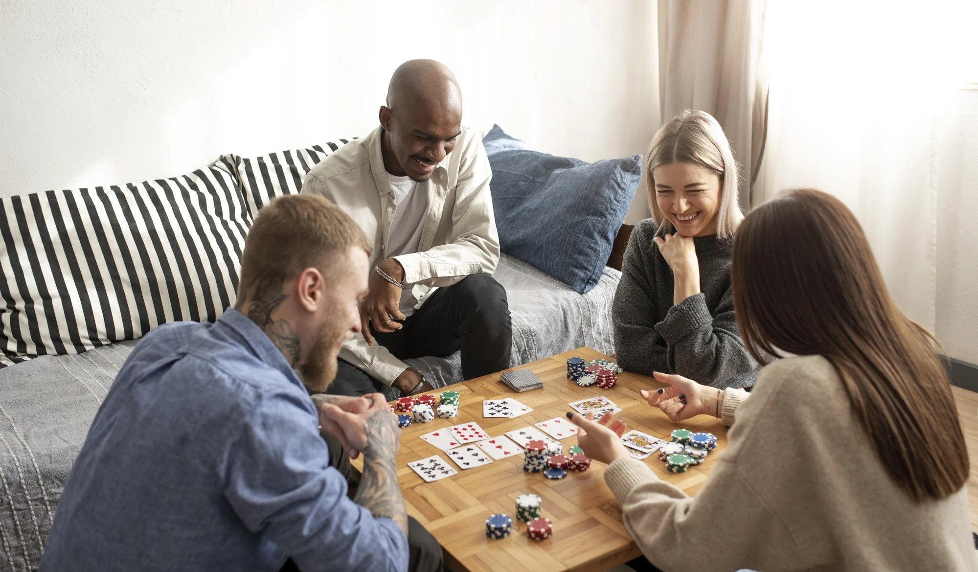 Jeux de société