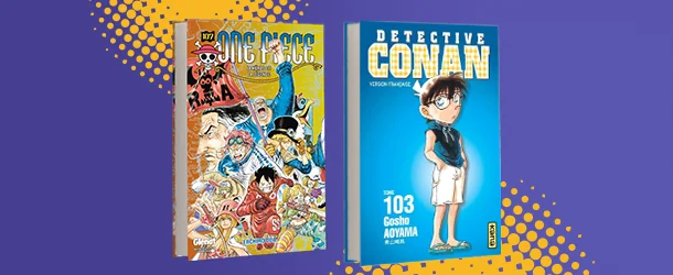 Les meilleurs mangas