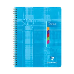 Cahier de textes 17 x 22 cm Clairefontaine