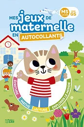 JEUX DE MATER MS VERS GS 4/5 A
